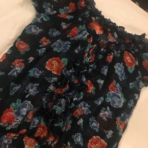 Sz Sm Forever 21 Blouse